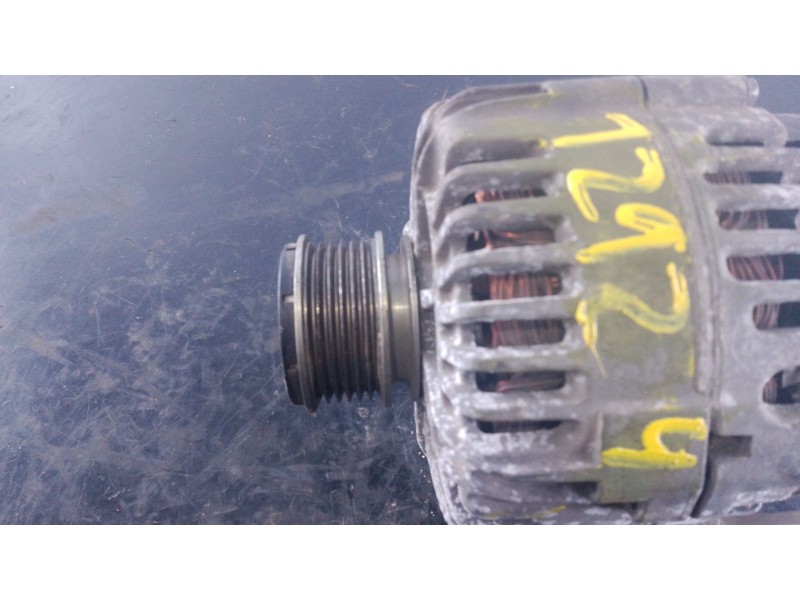 Recambio de alternador para seat leon (1p1) 2.0 tfsi referencia OEM IAM   