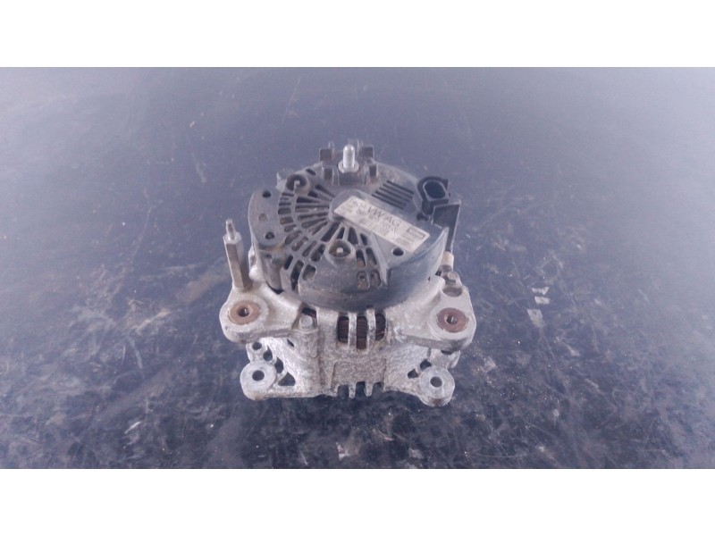 Recambio de alternador para seat leon (1p1) 2.0 tfsi referencia OEM IAM   