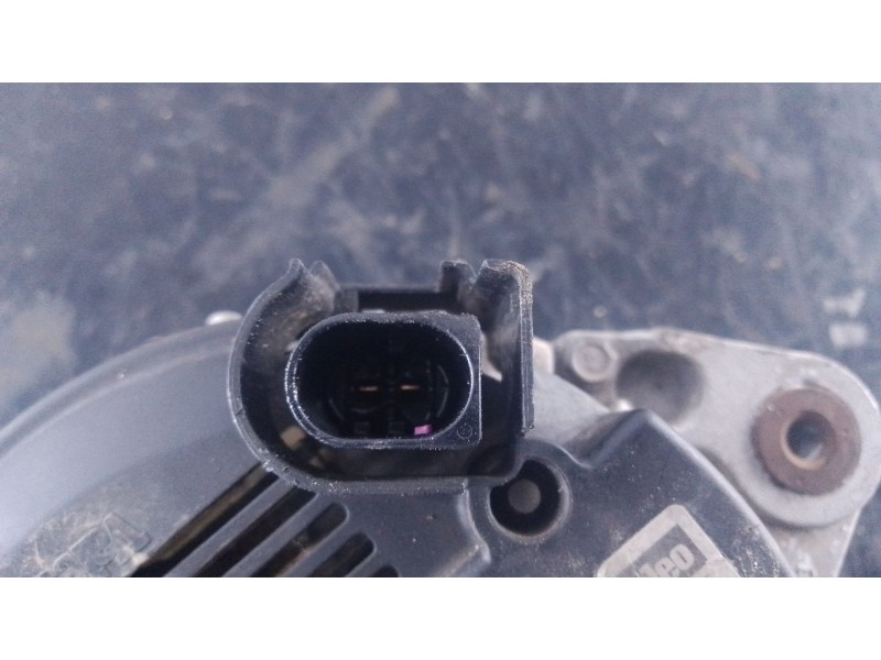 Recambio de alternador para seat leon (1p1) 2.0 tfsi referencia OEM IAM   