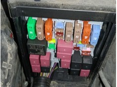 Recambio de caja reles / fusibles para jeep renegade suv (bu, b1, bv) 2.0 crd 4x4 referencia OEM IAM    2