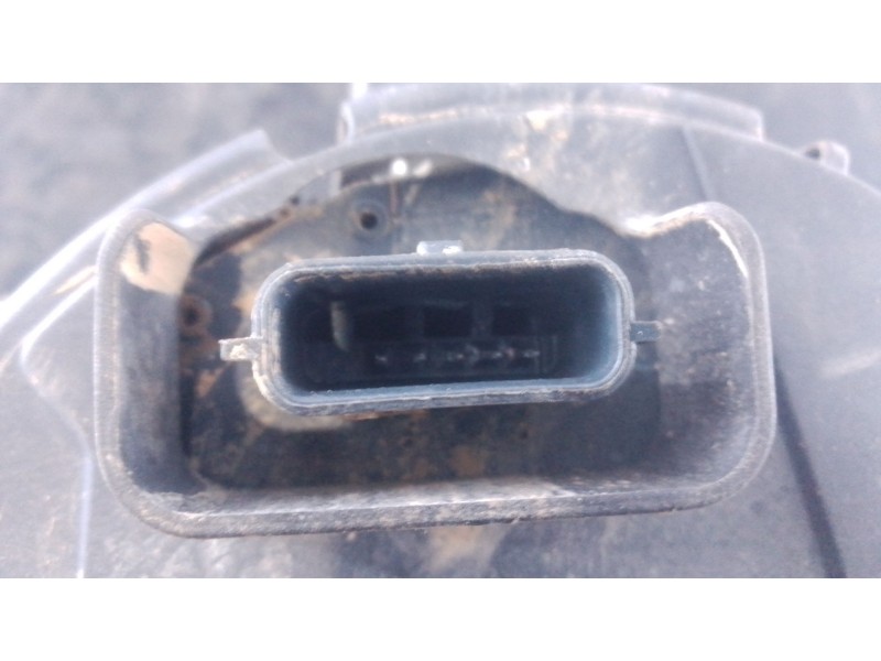 Recambio de alternador para nissan qashqai iii (j12) 1.3 dig-t referencia OEM IAM   