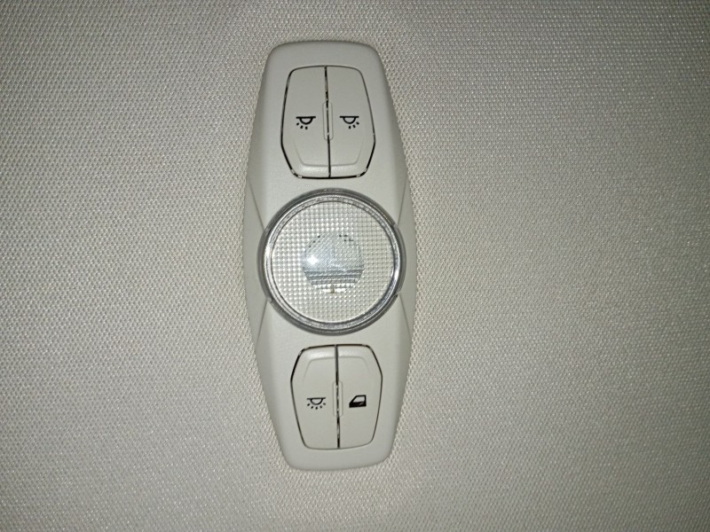 Recambio de luz interior para ford kuga ii (dm2) 1.5 tdci referencia OEM IAM   