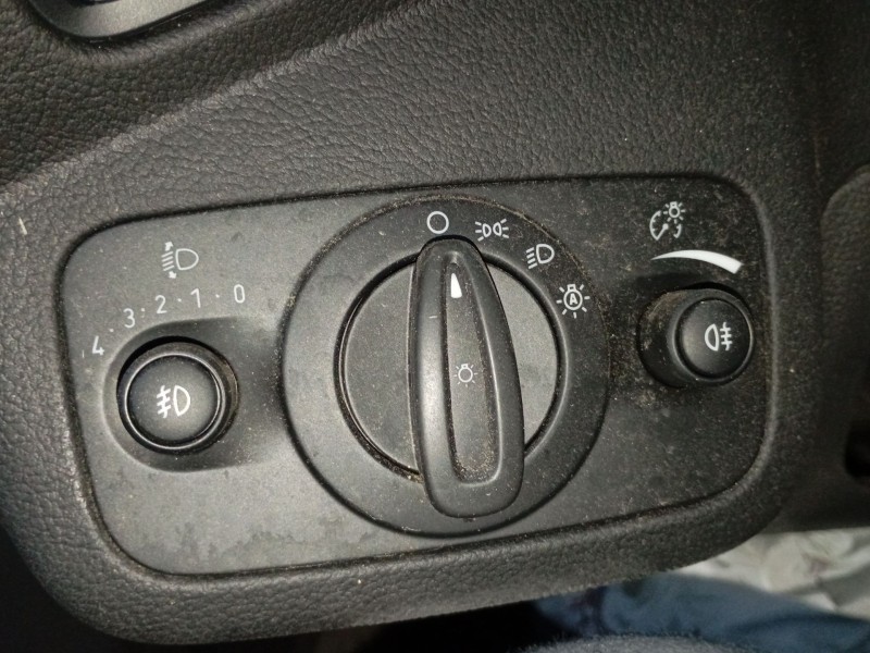 Recambio de mando luces para ford kuga ii (dm2) 1.5 tdci referencia OEM IAM   