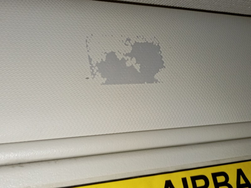 Recambio de parasol derecho para ford kuga ii (dm2) 1.5 tdci referencia OEM IAM   