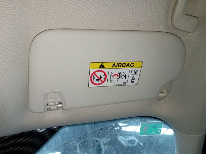 Recambio de parasol derecho para ford kuga ii (dm2) 1.5 tdci referencia OEM IAM   