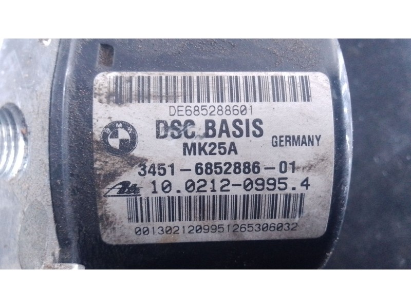 Recambio de abs para bmw x3 (f25) xdrive 20 d referencia OEM IAM 6852886  