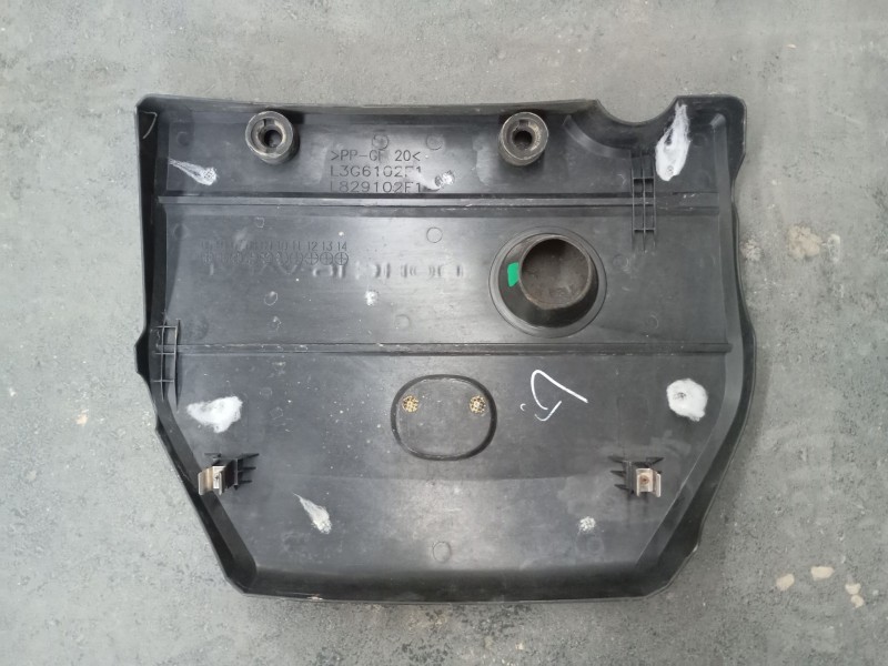 Recambio de tapa motor para mazda 6 hatchback (gh) 1.8 mzr referencia OEM IAM   