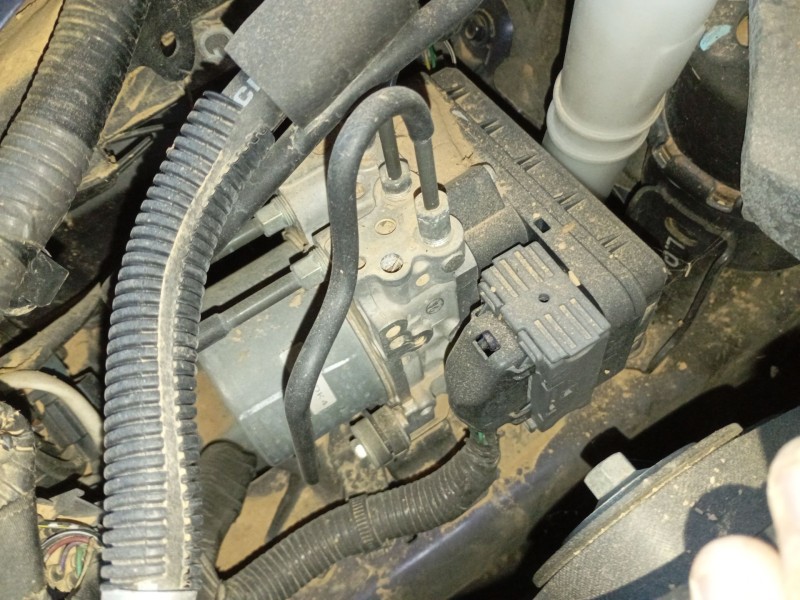 Recambio de abs para mazda 6 hatchback (gh) 1.8 mzr referencia OEM IAM   