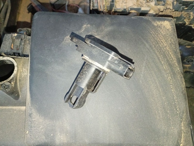 Recambio de caudalimetro para mazda 6 hatchback (gh) 1.8 mzr referencia OEM IAM ZL01 1974002010 