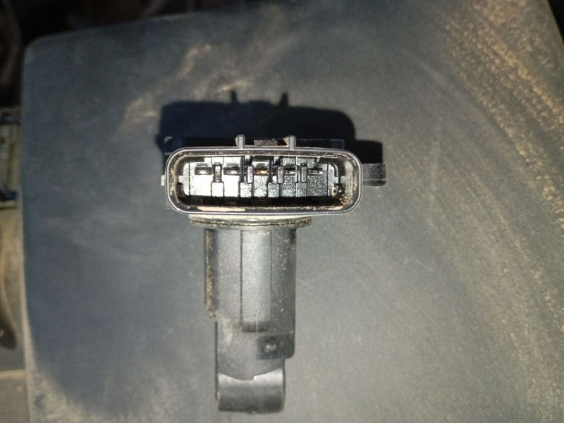 Recambio de caudalimetro para mazda 6 hatchback (gh) 1.8 mzr referencia OEM IAM ZL01 1974002010 