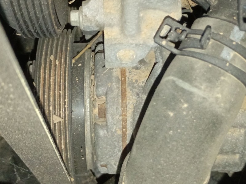 Recambio de compresor aire acondicionado para mazda 6 hatchback (gh) 1.8 mzr referencia OEM IAM   