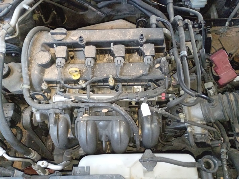 Recambio de motor completo para mazda 6 hatchback (gh) 1.8 mzr referencia OEM IAM   