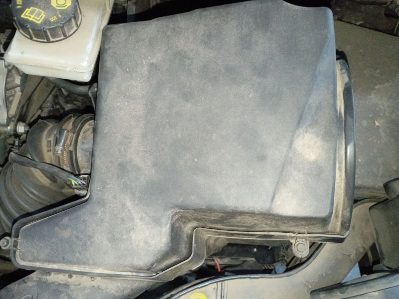 Recambio de filtro aire para ford kuga ii (dm2) 1.5 tdci referencia OEM IAM   