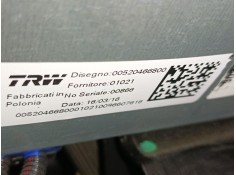 Recambio de columna direccion para jeep renegade suv (bu, b1, bv) 2.0 crd 4x4 referencia OEM IAM    2