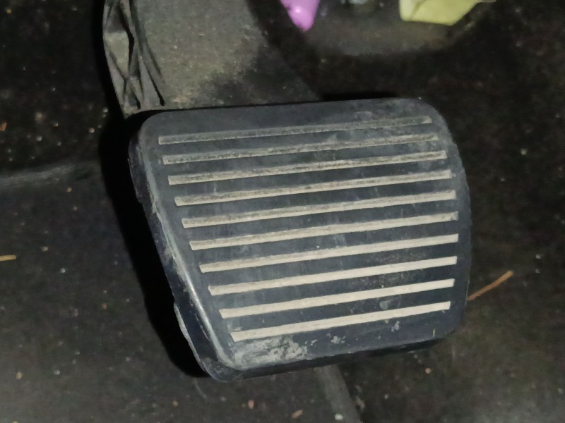 Recambio de pedal freno para jeep renegade suv (bu, b1, bv) 2.0 crd 4x4 referencia OEM IAM   