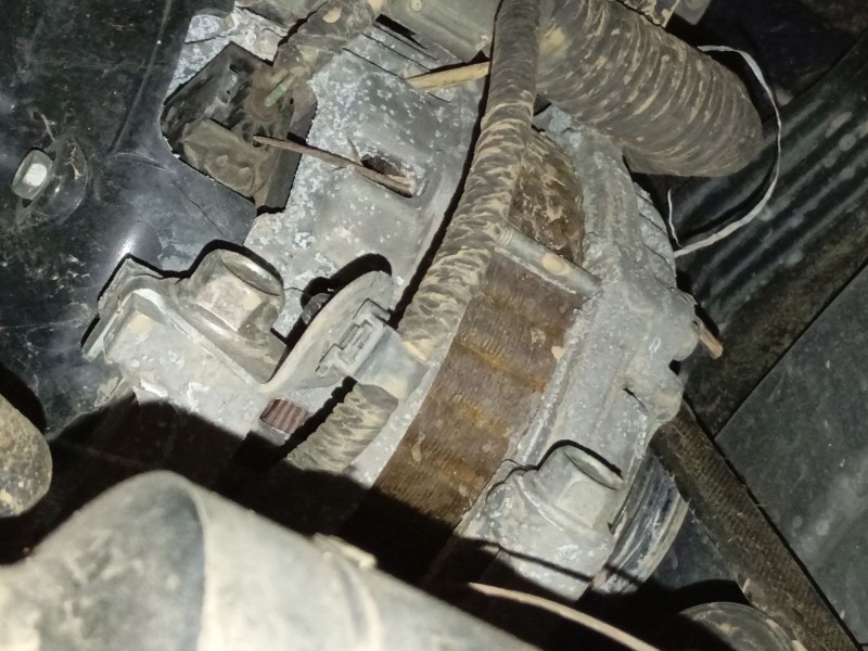 Recambio de alternador para mazda 6 hatchback (gh) 1.8 mzr referencia OEM IAM   