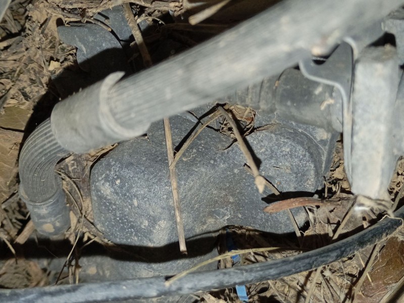 Recambio de pinza freno trasera izquierda para mazda 6 hatchback (gh) 1.8 mzr referencia OEM IAM   