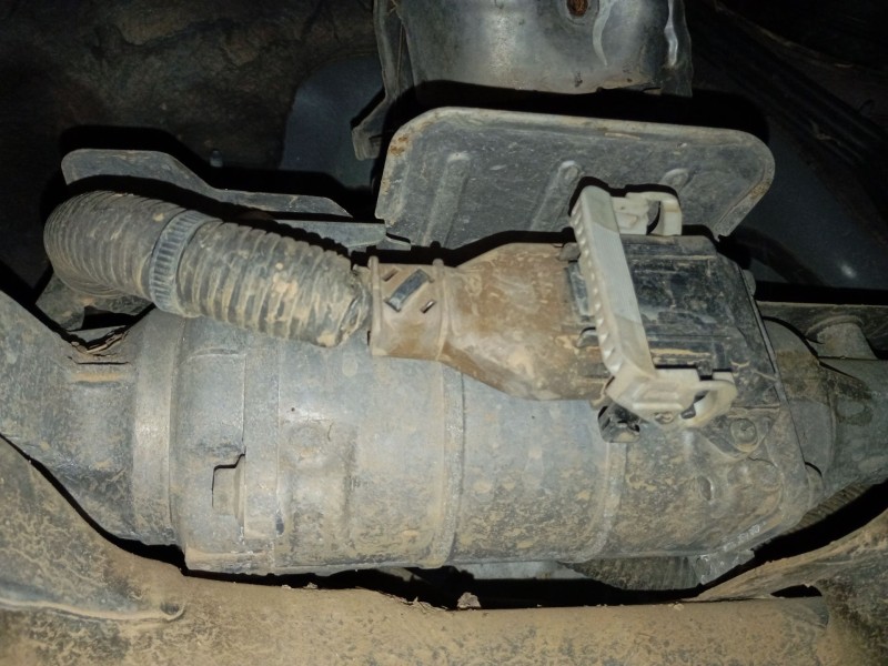 Recambio de cremallera direccion para mazda 6 hatchback (gh) 1.8 mzr referencia OEM IAM   