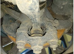 Recambio de mangueta delantera izquierda para mazda 6 hatchback (gh) 1.8 mzr referencia OEM IAM   