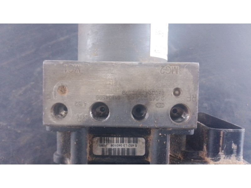 Recambio de abs para peugeot boxer autobús 2.2 hdi 120 referencia OEM IAM 00518045960  