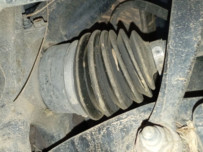 Recambio de transmision delantera izquierda para mazda 6 hatchback (gh) 1.8 mzr referencia OEM IAM   