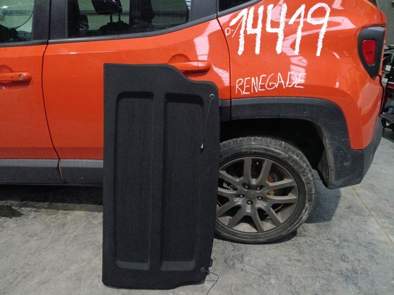 Recambio de bandeja trasera para jeep renegade suv (bu, b1, bv) 2.0 crd 4x4 referencia OEM IAM   