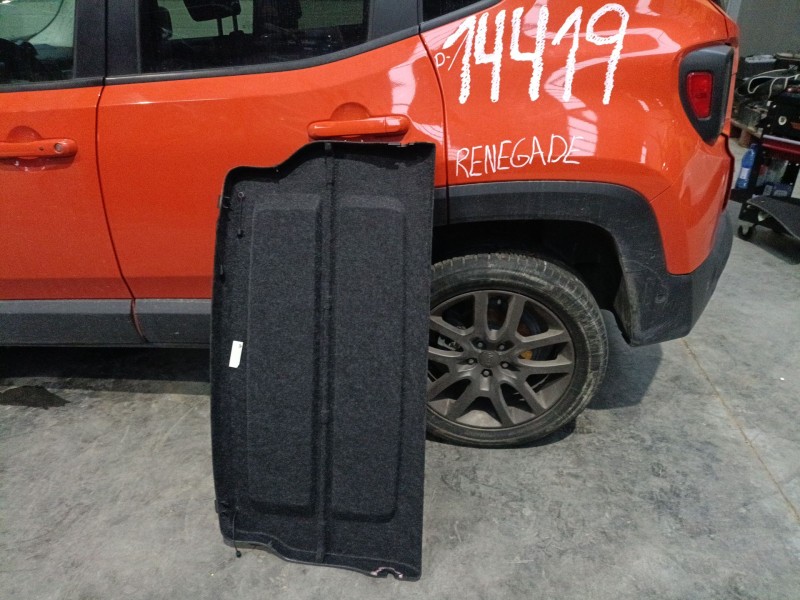 Recambio de bandeja trasera para jeep renegade suv (bu, b1, bv) 2.0 crd 4x4 referencia OEM IAM   