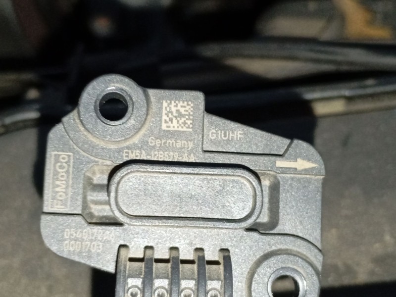 Recambio de caudalimetro para ford kuga ii (dm2) 1.5 tdci referencia OEM IAM EM5A12B579AA  