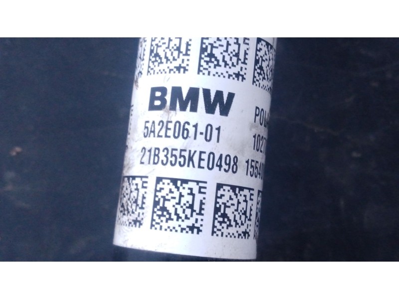 Recambio de transmision delantera izquierda para mini mini (f56) john cooper works referencia OEM IAM 5A2E061  P1-A6-44
