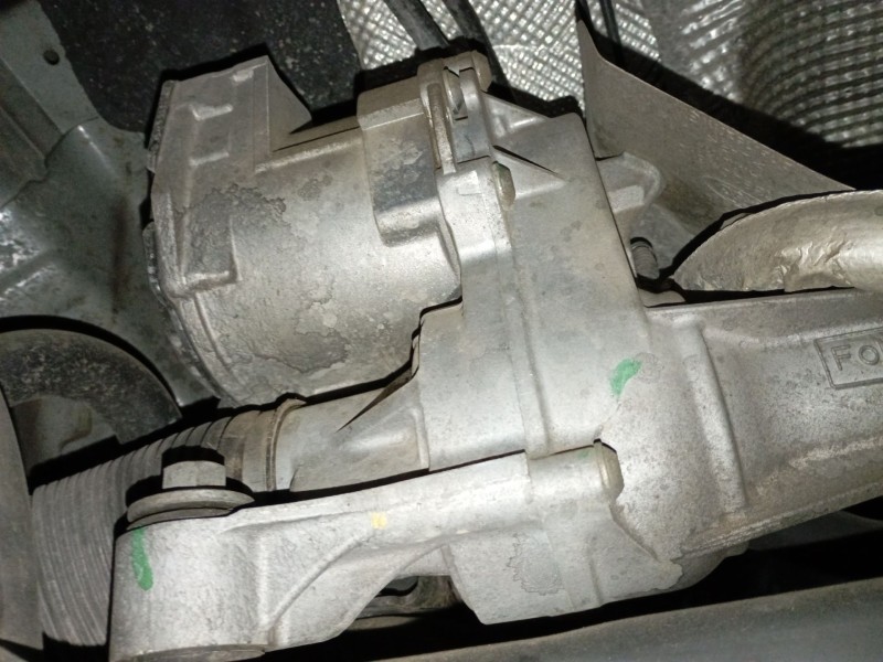 Recambio de cremallera direccion para ford kuga ii (dm2) 1.5 tdci referencia OEM IAM   