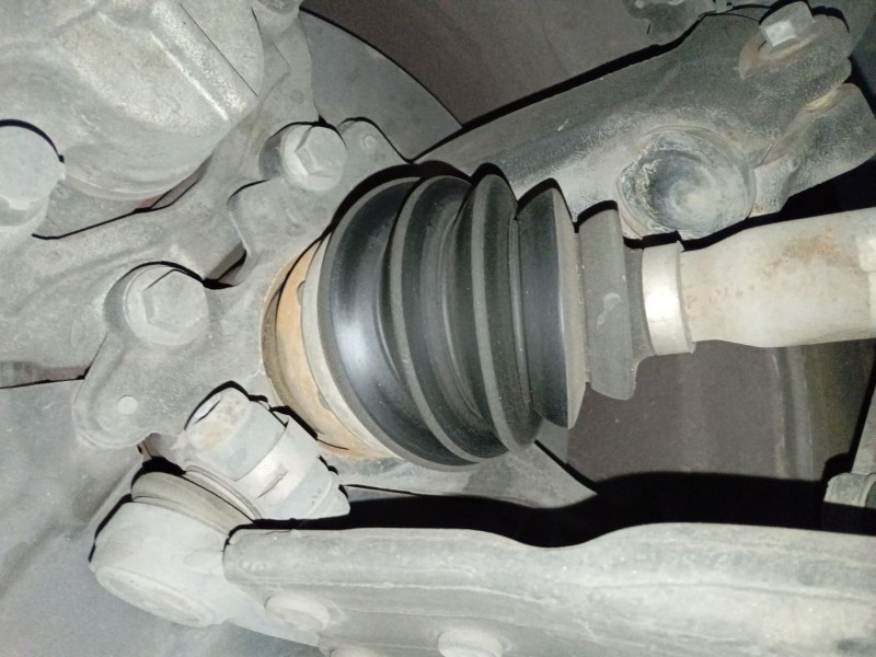 Recambio de mangueta delantera derecha para ford kuga ii (dm2) 1.5 tdci referencia OEM IAM   