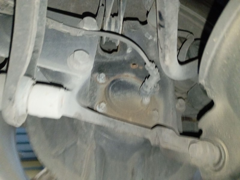 Recambio de mangueta trasera derecha para ford kuga ii (dm2) 1.5 tdci referencia OEM IAM   