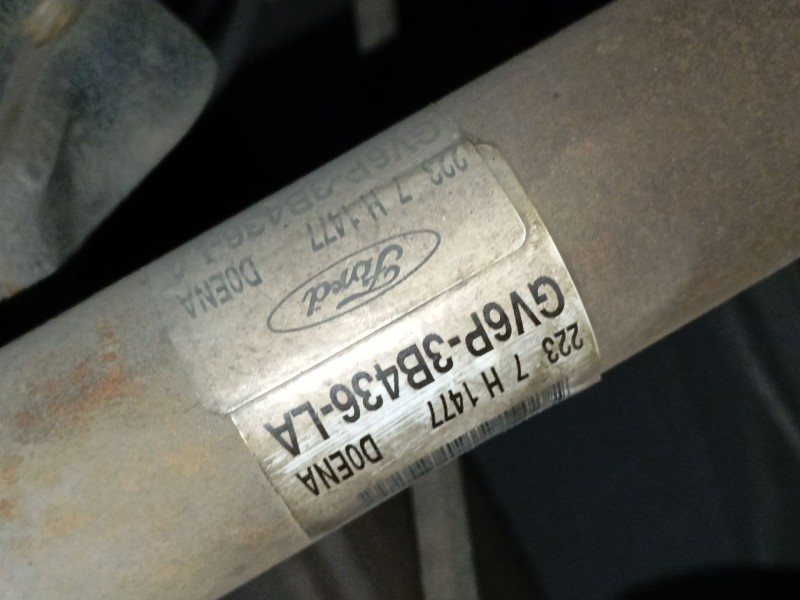 Recambio de transmision delantera derecha para ford kuga ii (dm2) 1.5 tdci referencia OEM IAM GV6P3B436LA  