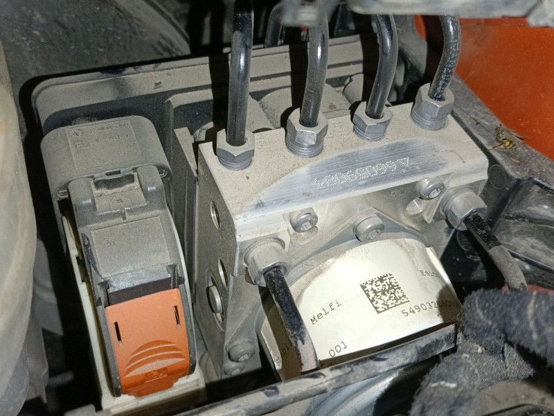 Recambio de abs para jeep renegade suv (bu, b1, bv) 2.0 crd 4x4 referencia OEM IAM   