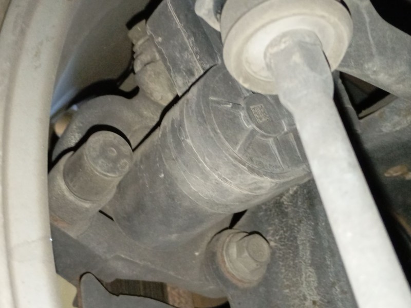 Recambio de pinza freno trasera izquierda para ford kuga ii (dm2) 1.5 tdci referencia OEM IAM   