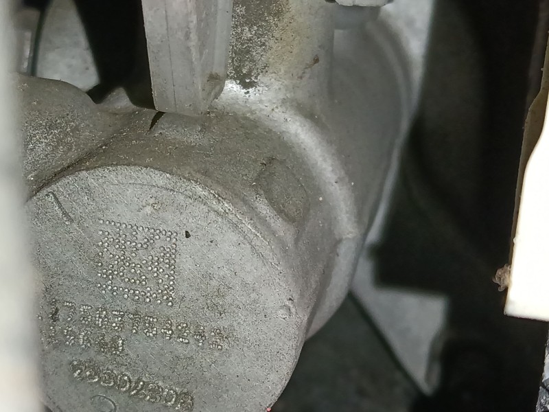 Recambio de bomba freno para jeep renegade suv (bu, b1, bv) 2.0 crd 4x4 referencia OEM IAM   