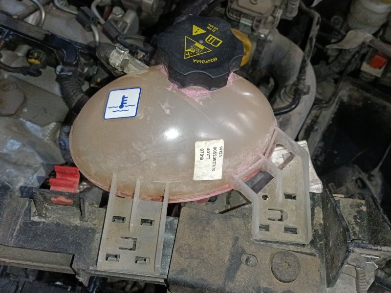 Recambio de deposito expansion para jeep renegade suv (bu, b1, bv) 2.0 crd 4x4 referencia OEM IAM   