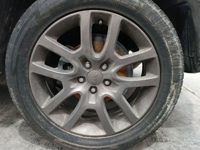 Recambio de llanta para jeep renegade suv (bu, b1, bv) 2.0 crd 4x4 referencia OEM IAM 225/55/18  