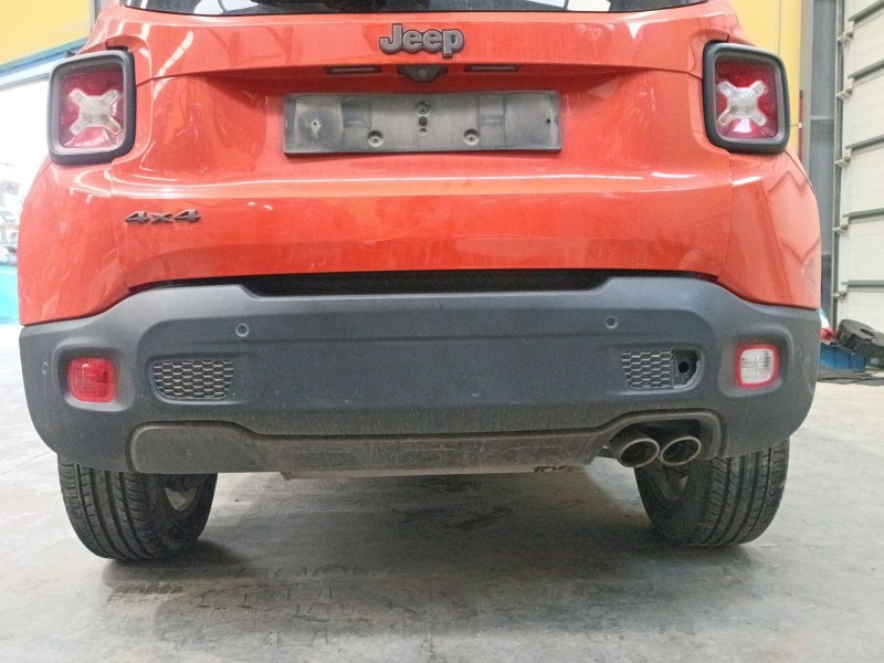 Recambio de paragolpes trasero para jeep renegade suv (bu, b1, bv) 2.0 crd 4x4 referencia OEM IAM   