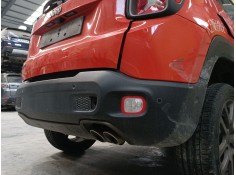 Recambio de paragolpes trasero para jeep renegade suv (bu, b1, bv) 2.0 crd 4x4 referencia OEM IAM    2