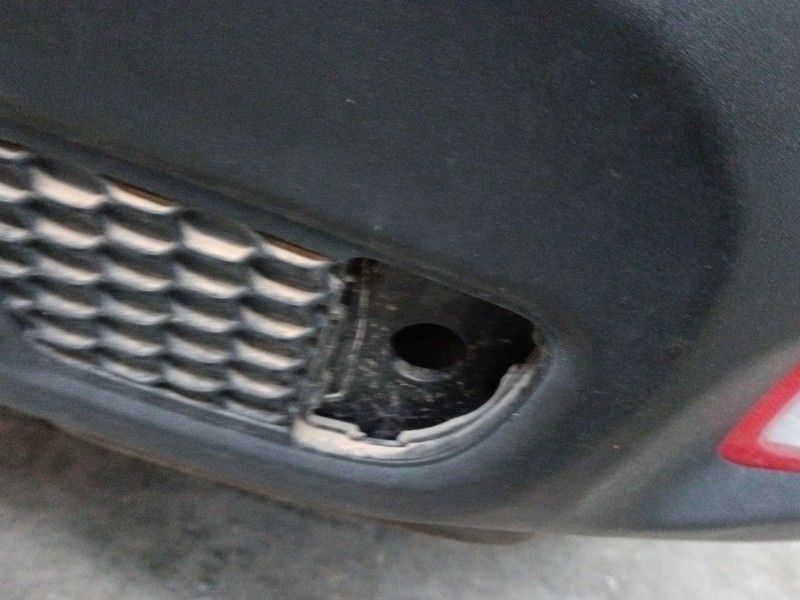 Recambio de paragolpes trasero para jeep renegade suv (bu, b1, bv) 2.0 crd 4x4 referencia OEM IAM   