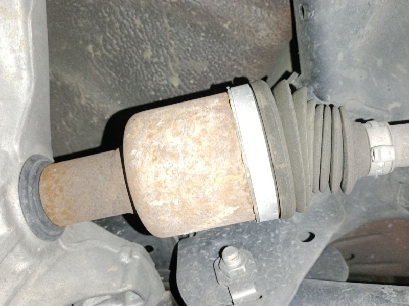 Recambio de transmision trasera derecha para jeep renegade suv (bu, b1, bv) 2.0 crd 4x4 referencia OEM IAM   