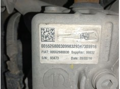 Recambio de diferencial trasero para jeep renegade suv (bu, b1, bv) 2.0 crd 4x4 referencia OEM IAM 552680030 93473  2