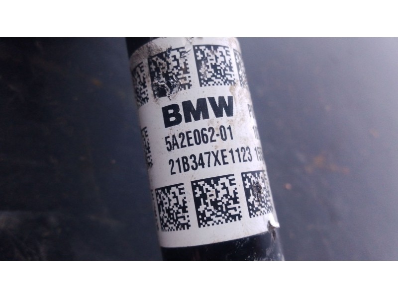 Recambio de transmision delantera derecha para mini mini (f56) john cooper works referencia OEM IAM 5A2E062  