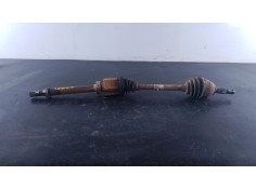 Recambio de transmision delantera derecha para nissan juke (f15) 1.5 dci referencia OEM IAM   