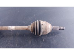 Recambio de transmision delantera derecha para nissan juke (f15) 1.5 dci referencia OEM IAM    2