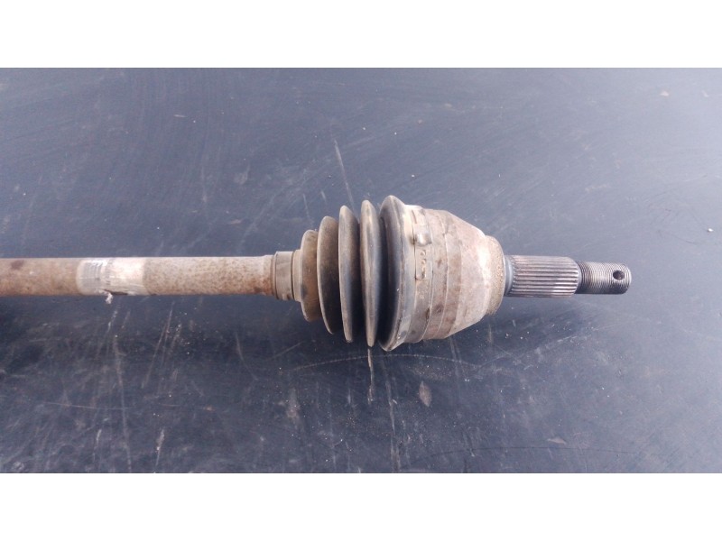 Recambio de transmision delantera derecha para nissan juke (f15) 1.5 dci referencia OEM IAM   