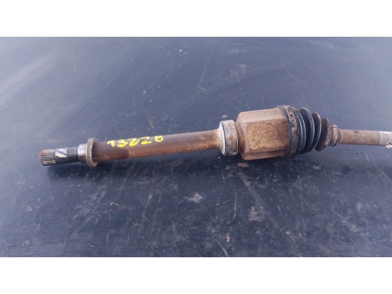 Recambio de transmision delantera derecha para nissan juke (f15) 1.5 dci referencia OEM IAM   