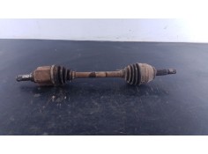 Recambio de transmision delantera izquierda para nissan juke (f15) 1.5 dci referencia OEM IAM   