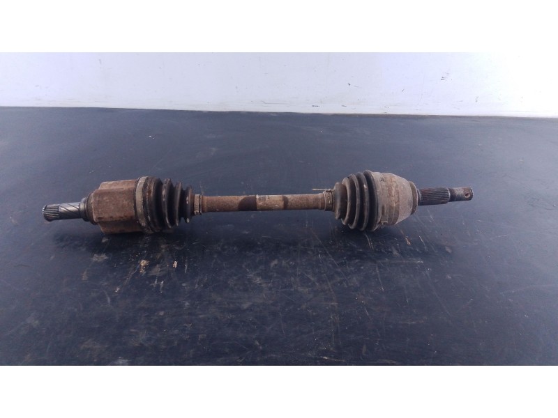 Recambio de transmision delantera izquierda para nissan juke (f15) 1.5 dci referencia OEM IAM   